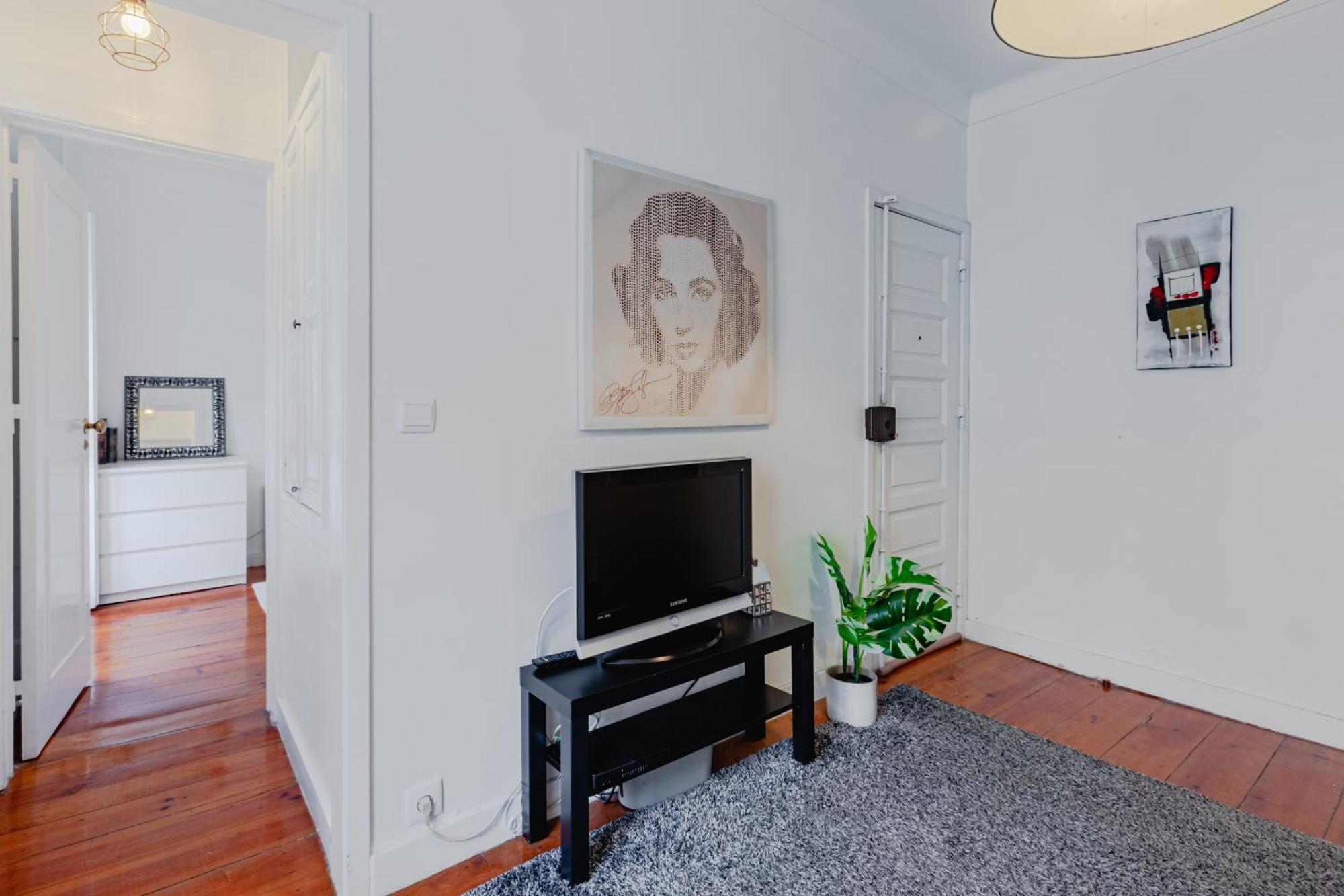 Visit Lisbon 4Fun - Anjos Apartment מראה חיצוני תמונה