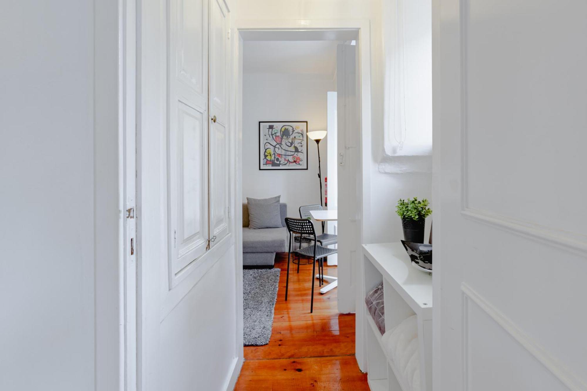 Visit Lisbon 4Fun - Anjos Apartment מראה חיצוני תמונה