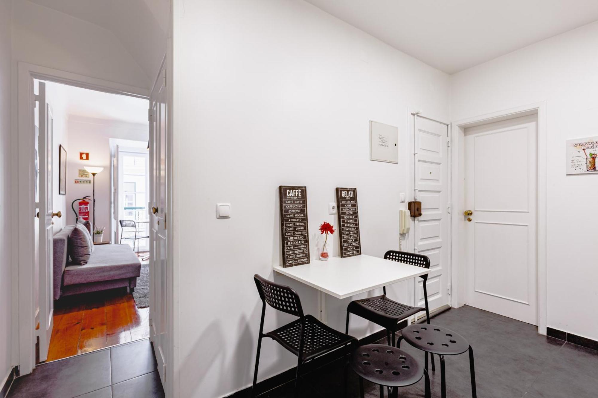 Visit Lisbon 4Fun - Anjos Apartment מראה חיצוני תמונה
