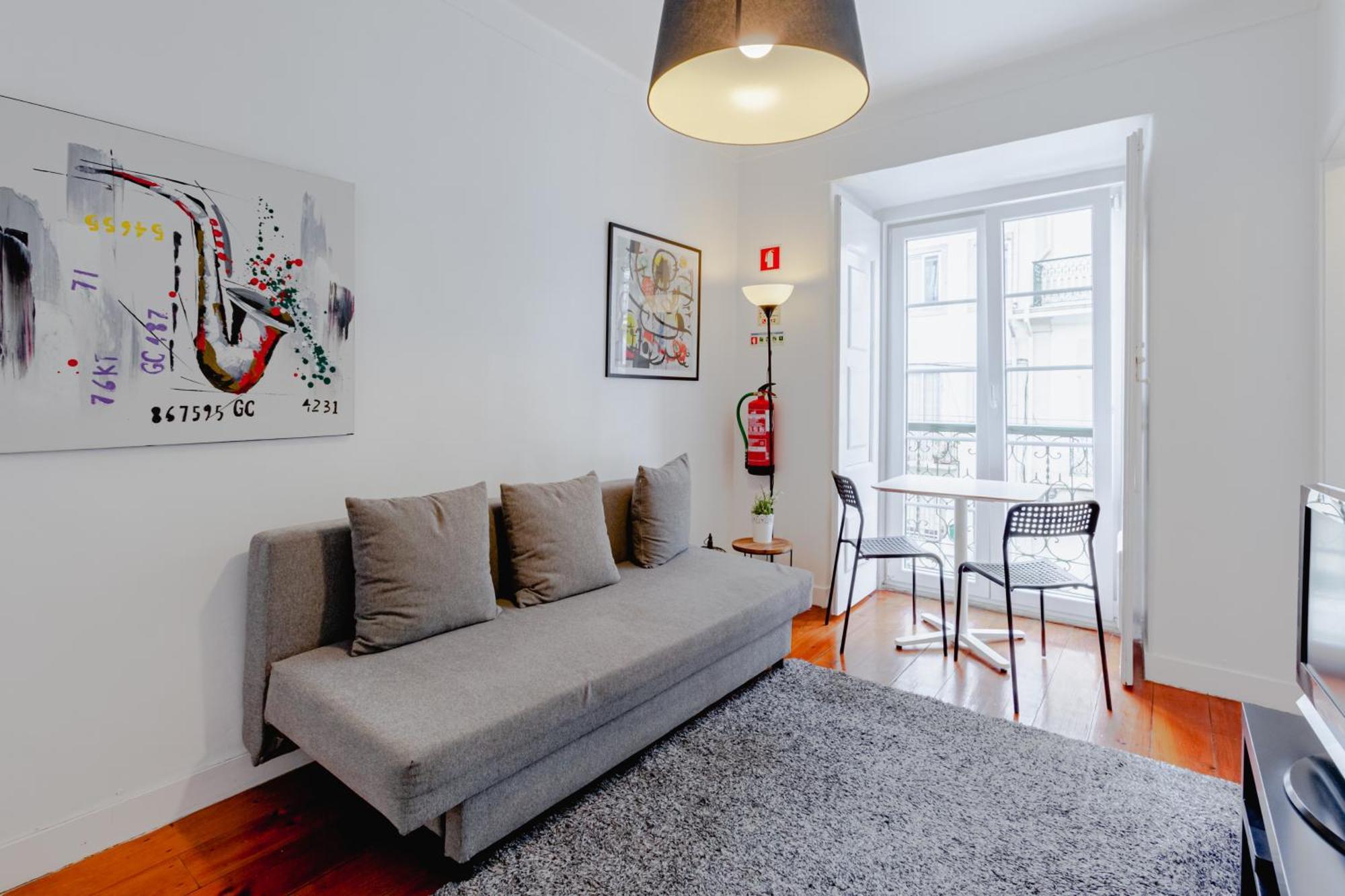 Visit Lisbon 4Fun - Anjos Apartment מראה חיצוני תמונה