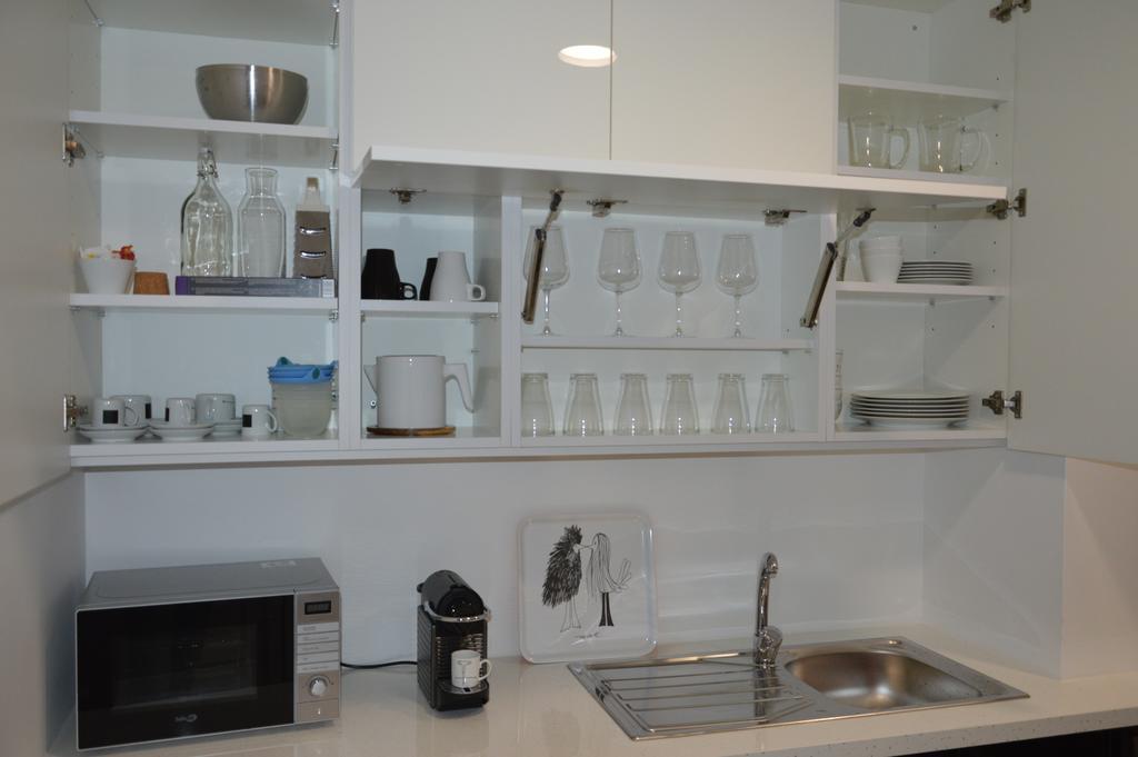 Visit Lisbon 4Fun - Anjos Apartment מראה חיצוני תמונה