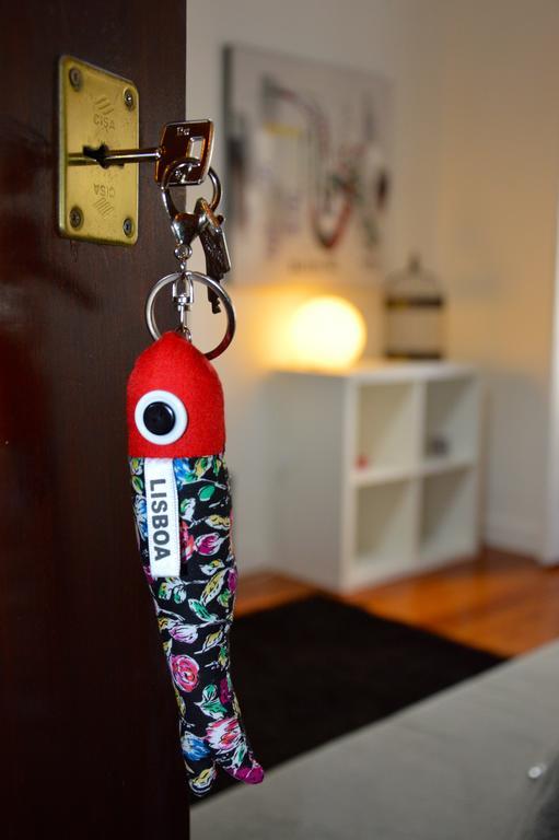Visit Lisbon 4Fun - Anjos Apartment מראה חיצוני תמונה