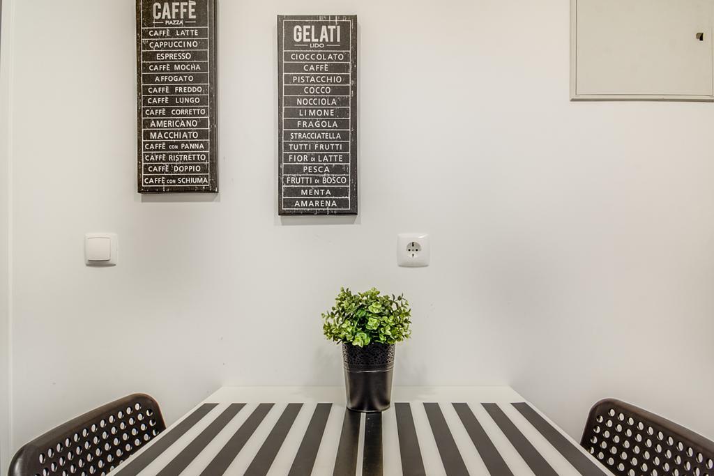 Visit Lisbon 4Fun - Anjos Apartment מראה חיצוני תמונה